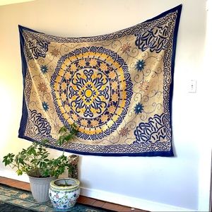 Sunshine daydream tapestry